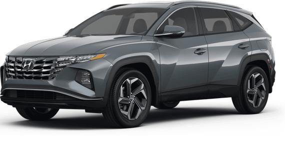 HYUNDAI TUCSON 2023 5NMJBCAE4PH262253 image
