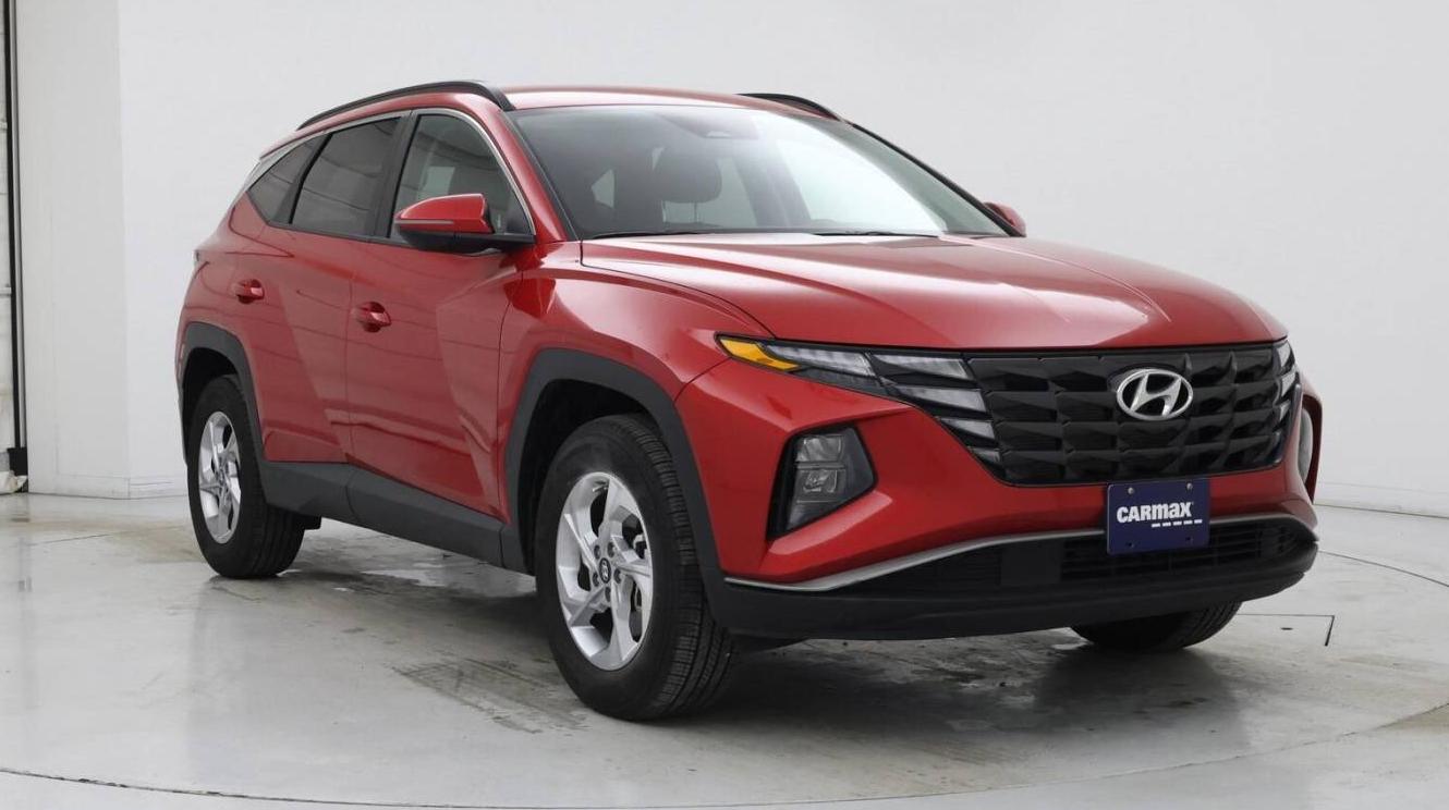 HYUNDAI TUCSON 2023 5NMJBCAE4PH184699 image