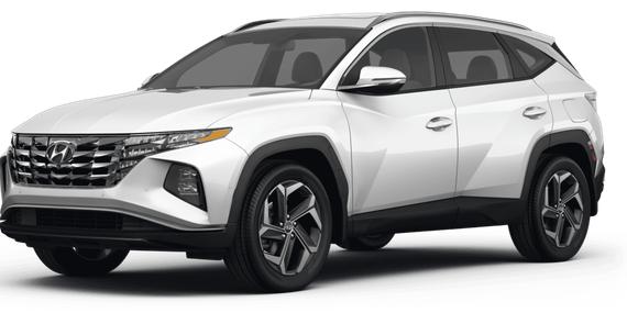 HYUNDAI TUCSON 2023 5NMJBCAE0PH255686 image