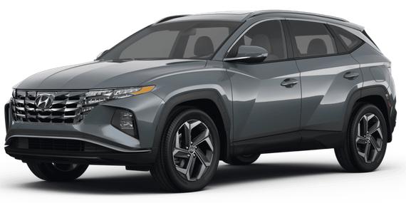 HYUNDAI TUCSON 2023 5NMJBCAEXPH186389 image