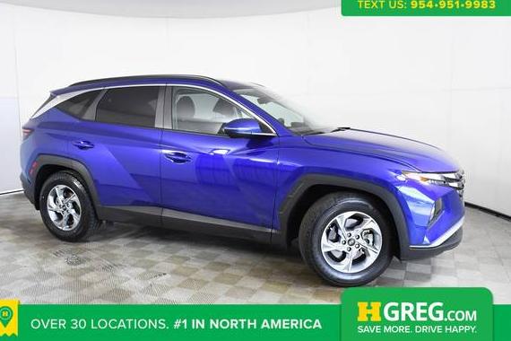 HYUNDAI TUCSON 2023 5NMJB3AE6PH183991 image