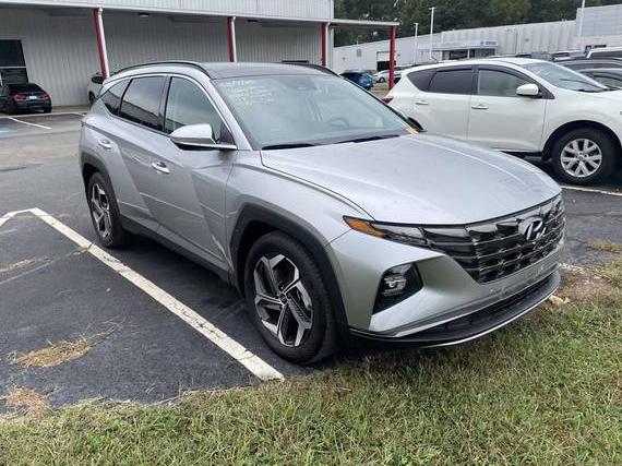 HYUNDAI TUCSON 2023 5NMJE3AE5PH238857 image