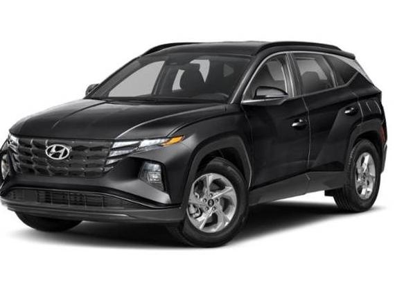 HYUNDAI TUCSON 2023 5NMJB3AE5PH265226 image