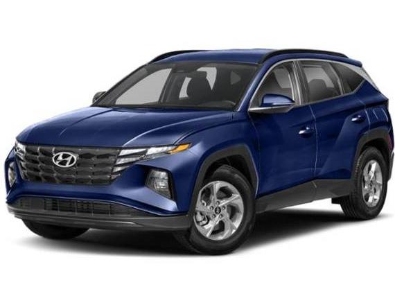 HYUNDAI TUCSON 2023 5NMJFCAE4PH193181 image