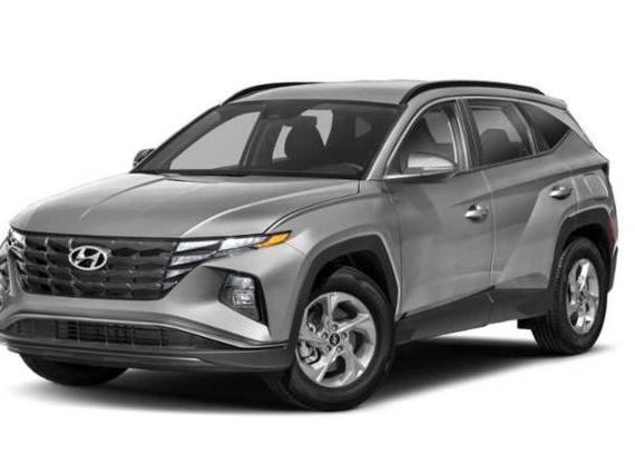 HYUNDAI TUCSON 2023 5NMJBCAEXPH195707 image