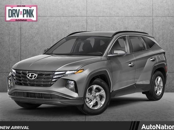 HYUNDAI TUCSON 2023 5NMJBCAE6PH241856 image