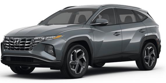 HYUNDAI TUCSON 2023 5NMJBCAE2PH215996 image