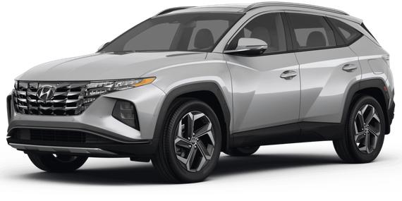 HYUNDAI TUCSON 2023 5NMJE3AE5PH280459 image