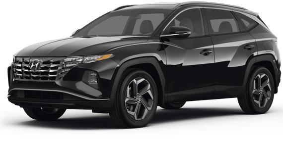 HYUNDAI TUCSON 2023 5NMJF3AE5PH196722 image