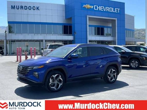 HYUNDAI TUCSON 2023 5NMJFCAE6PH212989 image