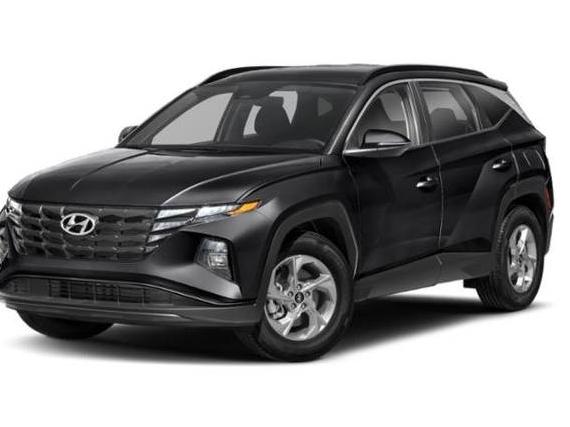 HYUNDAI TUCSON 2023 5NMJB3AE1PH236659 image