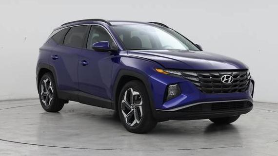 HYUNDAI TUCSON 2023 5NMJF3AE5PH282144 image