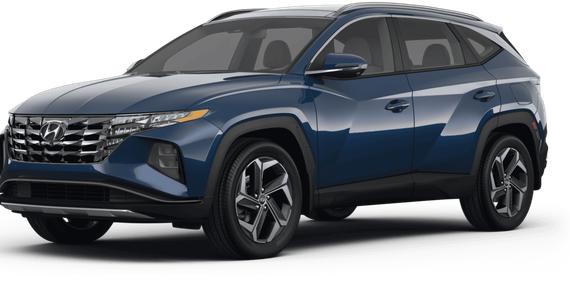 HYUNDAI TUCSON 2023 5NMJECAE6PH174036 image