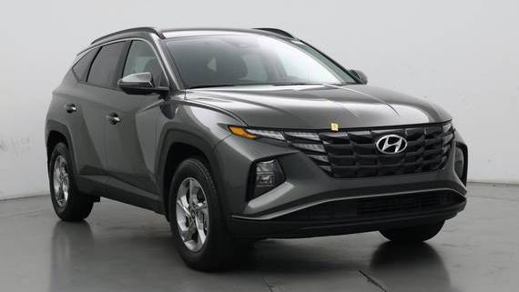 HYUNDAI TUCSON 2023 5NMJBCAE7PH231773 image