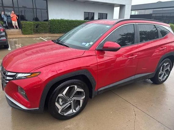 HYUNDAI TUCSON 2023 5NMJF3AE8PH224951 image