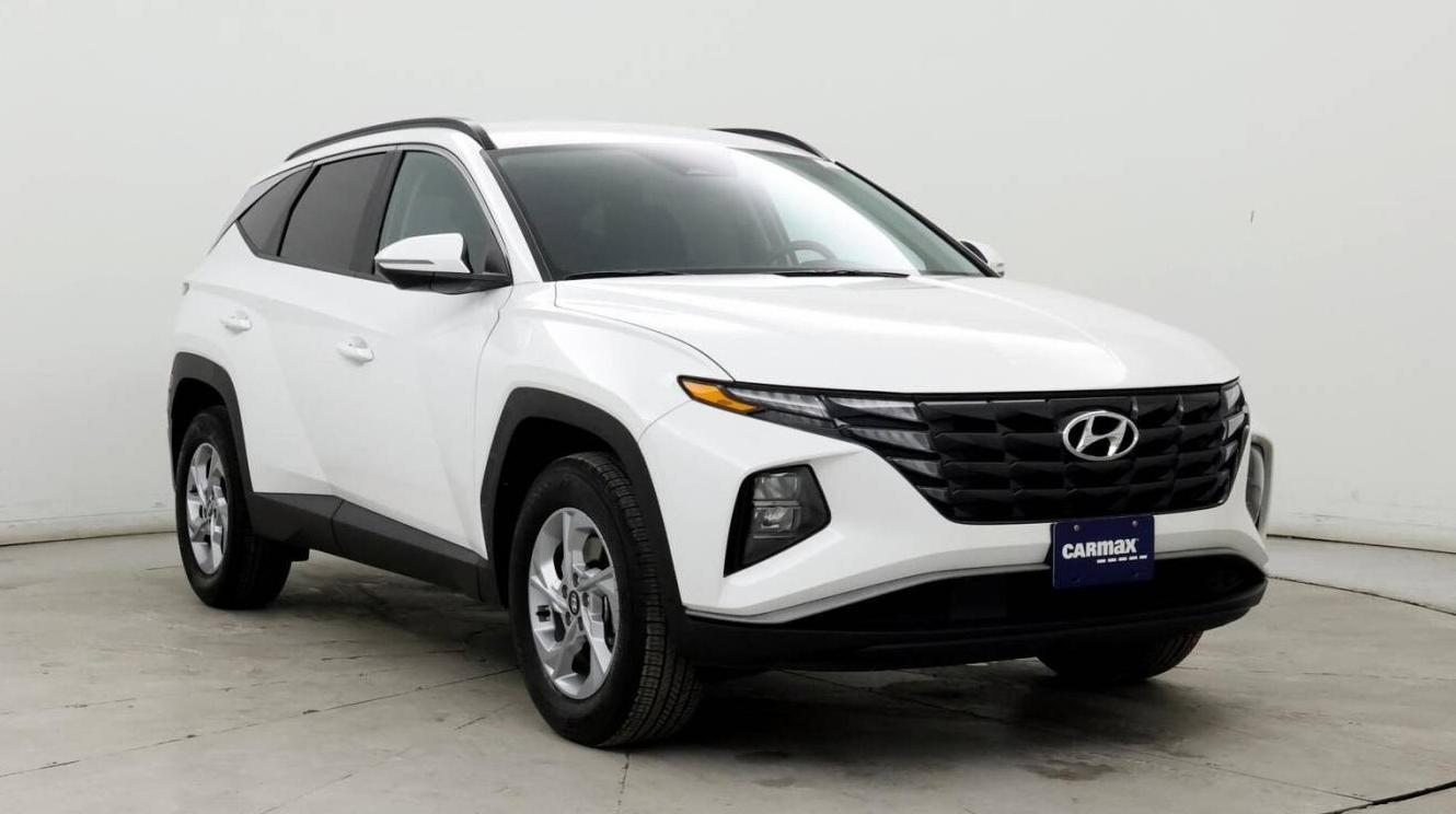 HYUNDAI TUCSON 2023 5NMJBCAE3PH275611 image