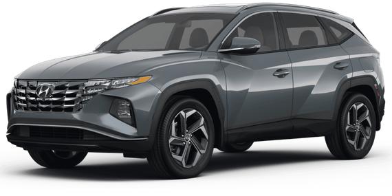 HYUNDAI TUCSON 2023 5NMJBCAE1PH184577 image