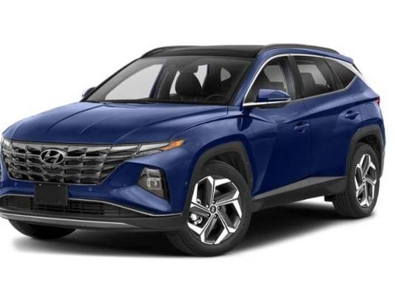 HYUNDAI TUCSON 2023 5NMJE3AE3PH255317 image