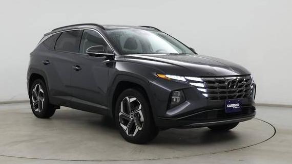 HYUNDAI TUCSON 2023 5NMJECAE9PH240448 image