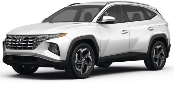 HYUNDAI TUCSON 2023 5NMJBCAE2PH271775 image