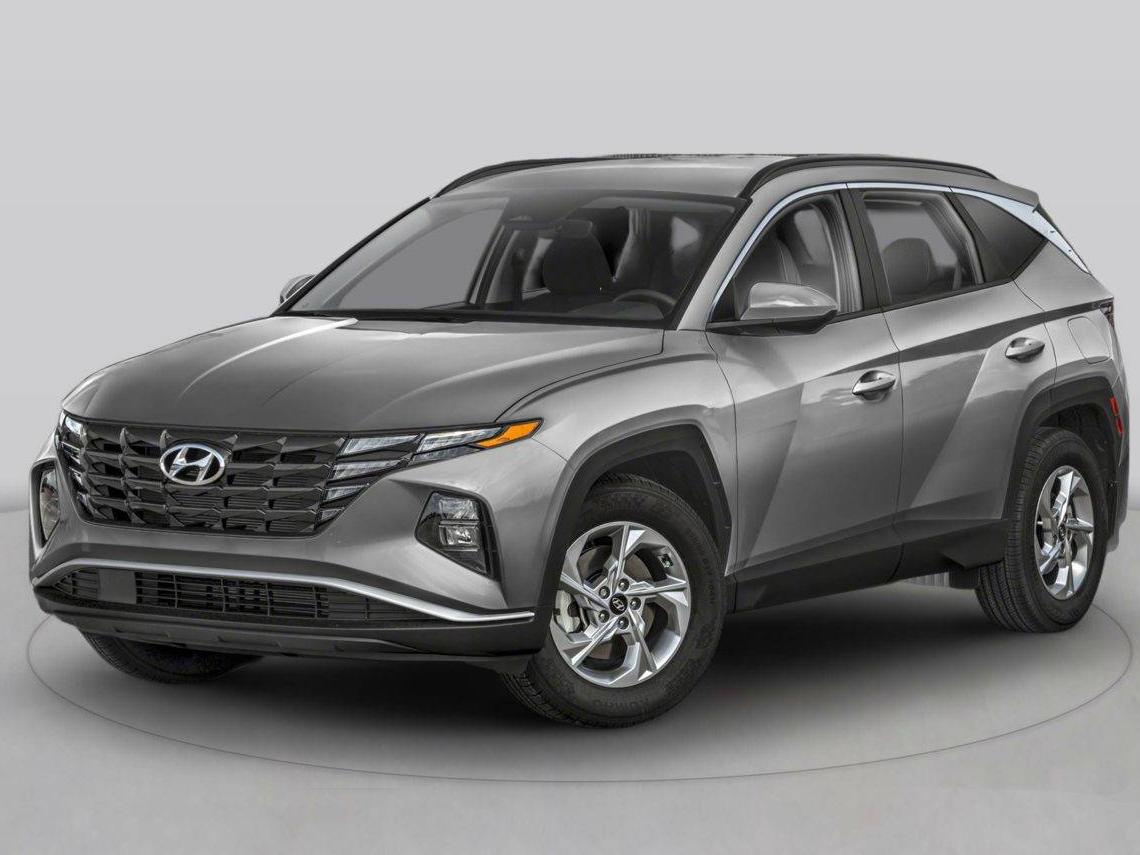 HYUNDAI TUCSON 2023 5NMJECAE0PH168605 image