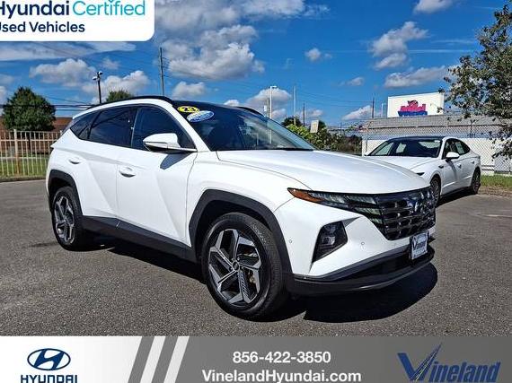 HYUNDAI TUCSON 2023 5NMJECAE8PH192215 image