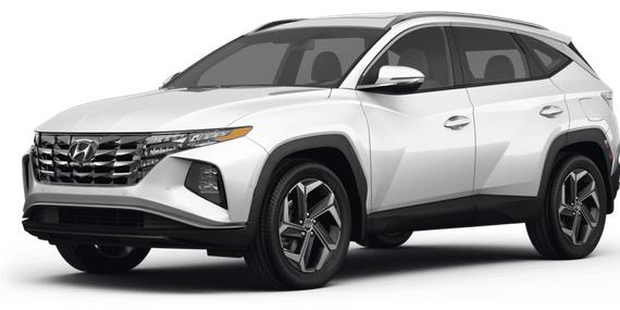 HYUNDAI TUCSON 2023 KM8JBCAE8PU243712 image
