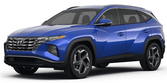 HYUNDAI TUCSON 2023 5NMJFCAE2PH264118 image