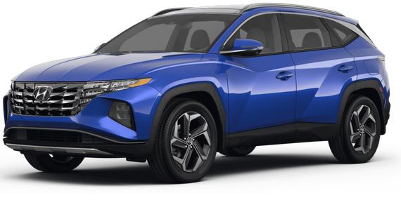 HYUNDAI TUCSON 2023 5NMJECAE5PH217202 image