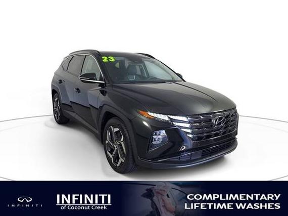 HYUNDAI TUCSON 2023 5NMJE3AE6PH254274 image HYUNDAI TUCSON 2023 5NMJE3AE6PH254274 image