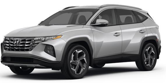 HYUNDAI TUCSON 2023 5NMJECAE1PH259365 image