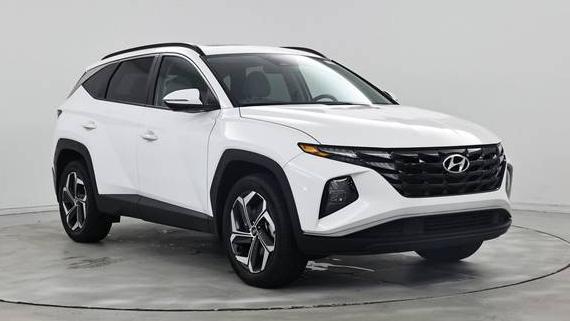 HYUNDAI TUCSON 2023 5NMJFCAE7PH224133 image