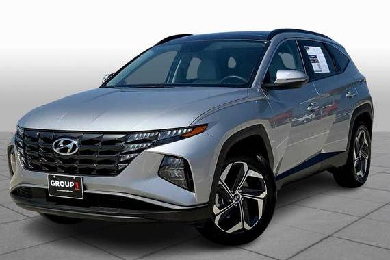 HYUNDAI TUCSON 2023 KM8JFCA13PU106498 image