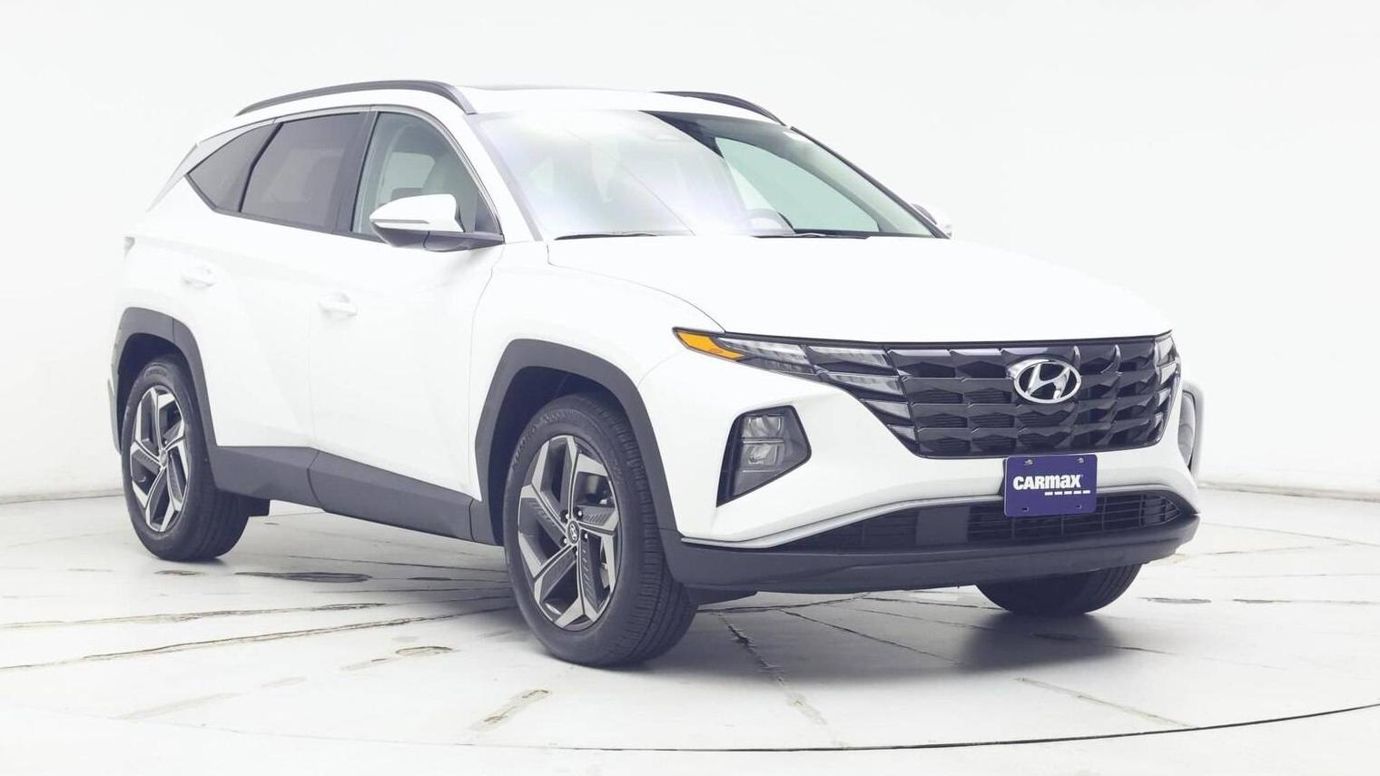 HYUNDAI TUCSON 2023 5NMJF3AE9PH263483 image