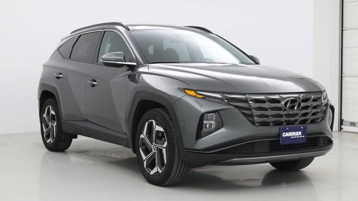 HYUNDAI TUCSON 2023 5NMJECAE6PH256008 image