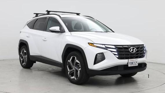 HYUNDAI TUCSON 2023 5NMJFCAE7PH186872 image