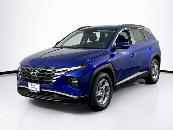 HYUNDAI TUCSON 2023 5NMJBCAE5PH184775 image