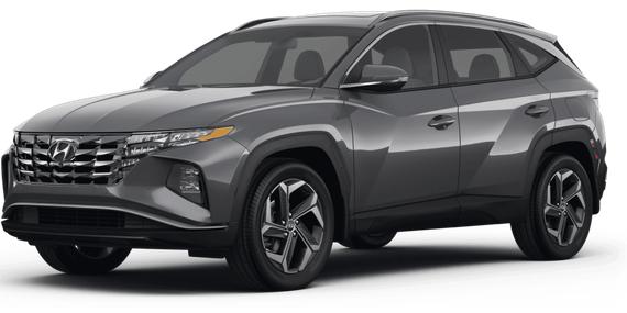 HYUNDAI TUCSON 2023 5NMJBCAEXPH284497 image