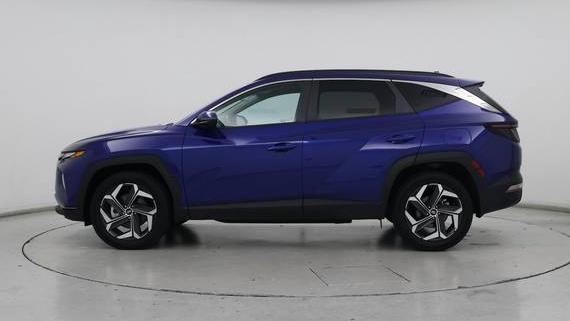 HYUNDAI TUCSON 2023 5NMJFCAE6PH177371 image