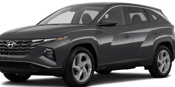 HYUNDAI TUCSON 2023 5NMJACAE0PH259594 image