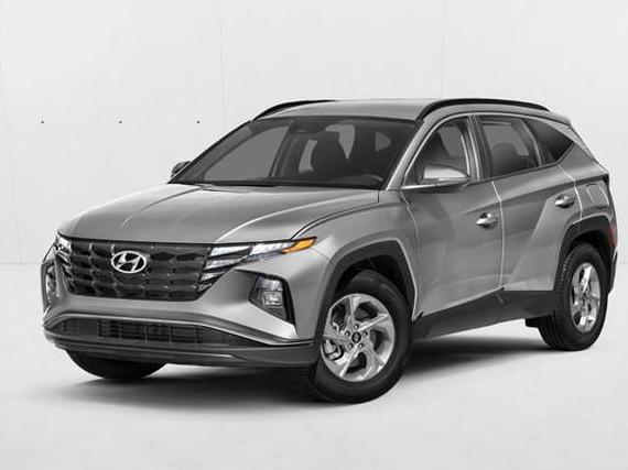 HYUNDAI TUCSON 2023 5NMJBCAE1PH264946 image