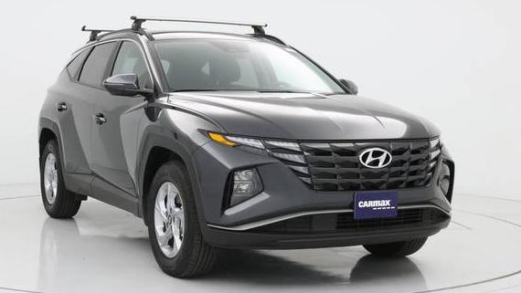 HYUNDAI TUCSON 2023 5NMJBCAE5PH223347 image