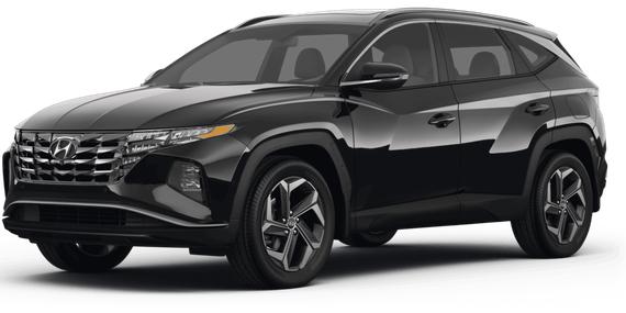 HYUNDAI TUCSON 2023 5NMJBCAE1PH288535 image