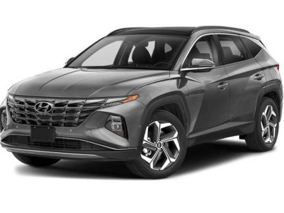 HYUNDAI TUCSON 2023 5NMJE3AE4PH182801 image