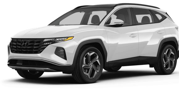 HYUNDAI TUCSON 2023 KM8JFDA25PU104993 image
