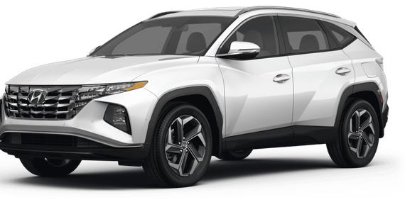 HYUNDAI TUCSON 2023 5NMJBCAE9PH175593 image