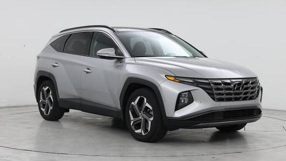 HYUNDAI TUCSON 2023 5NMJE3AE7PH201020 image