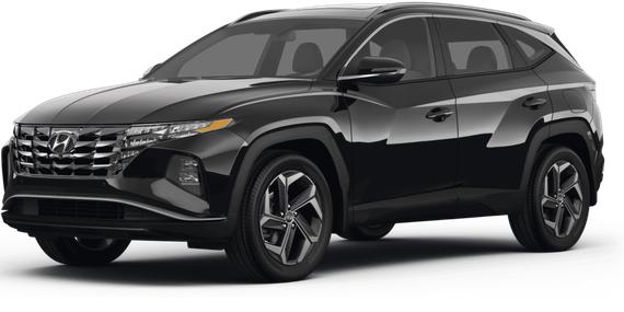 HYUNDAI TUCSON 2023 5NMJBCAE9PH186304 image