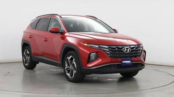 HYUNDAI TUCSON 2023 5NMJFCAE8PH248909 image