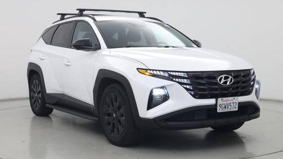 HYUNDAI TUCSON 2023 KM8JF3AE9PU219570 image